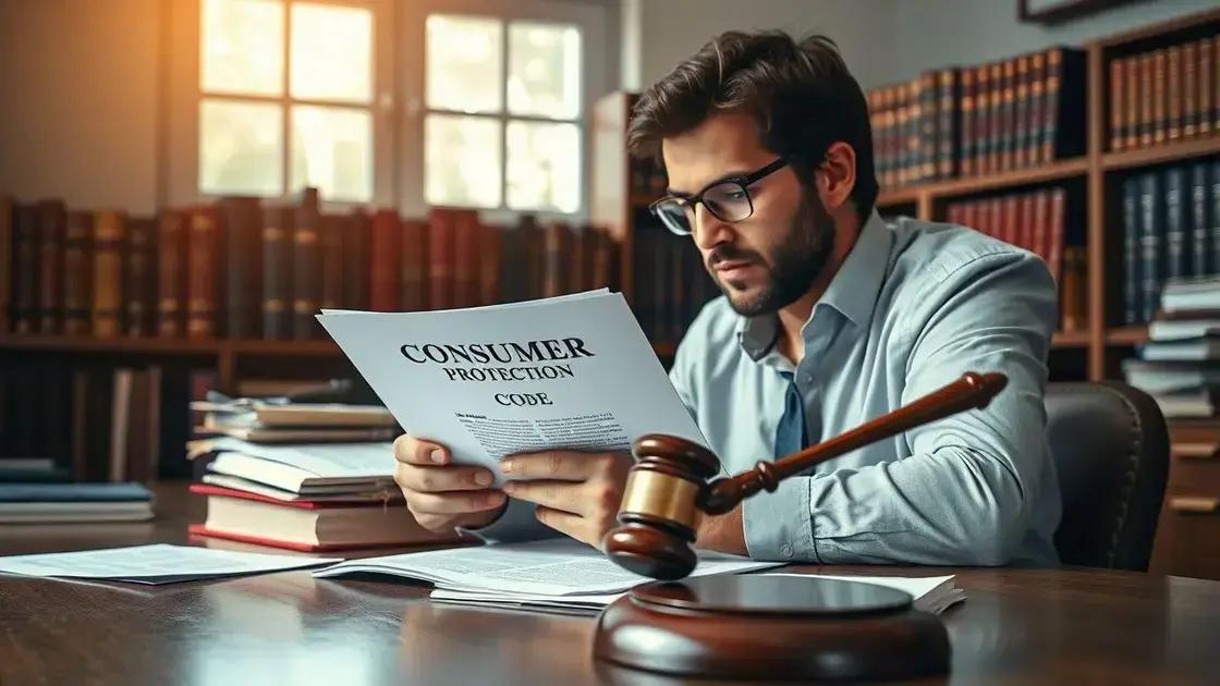Direitos do consumidor e o Código de Defesa do Consumidor