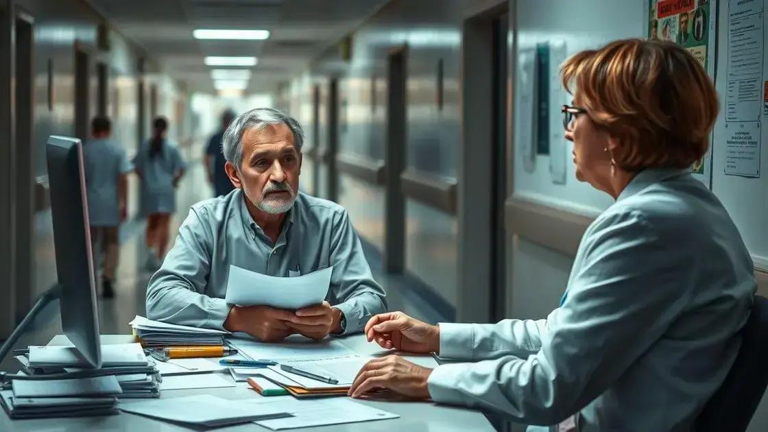 Direitos do paciente em caso de demora na autorização