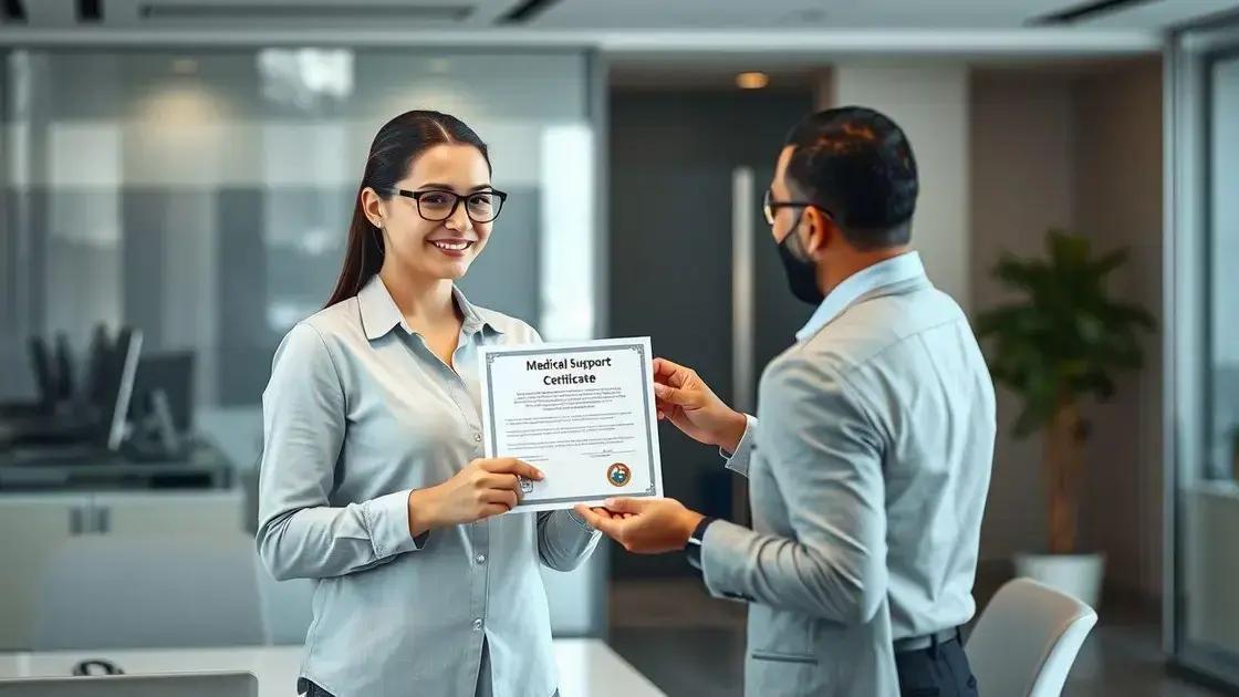 Direitos do trabalhador ao apresentar atestado de acompanhamento