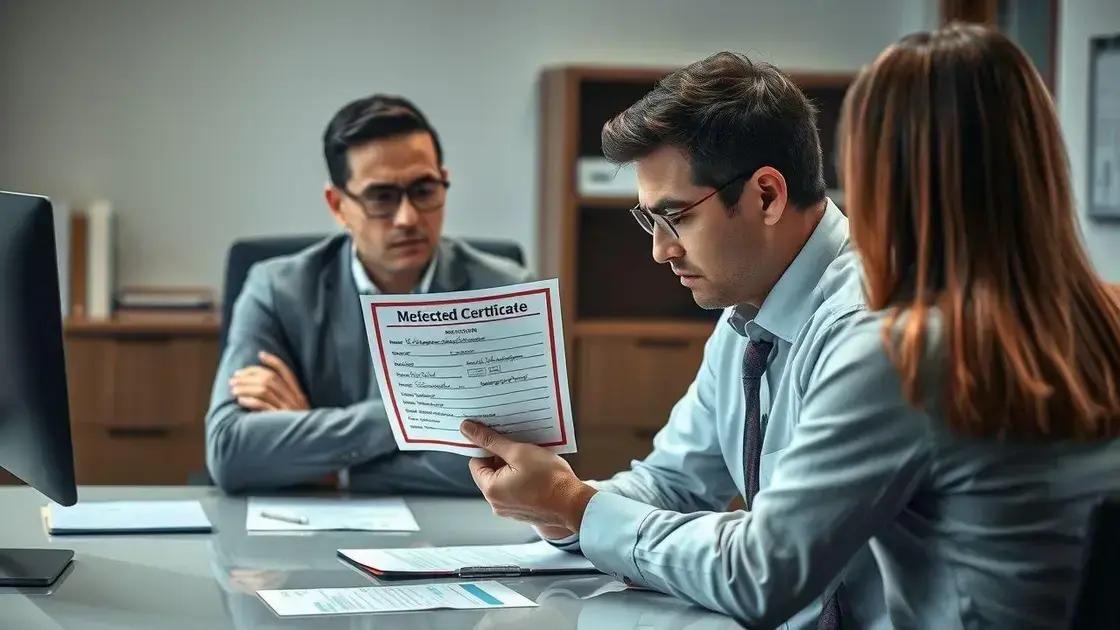 Direitos do trabalhador diante da recusa de atestado