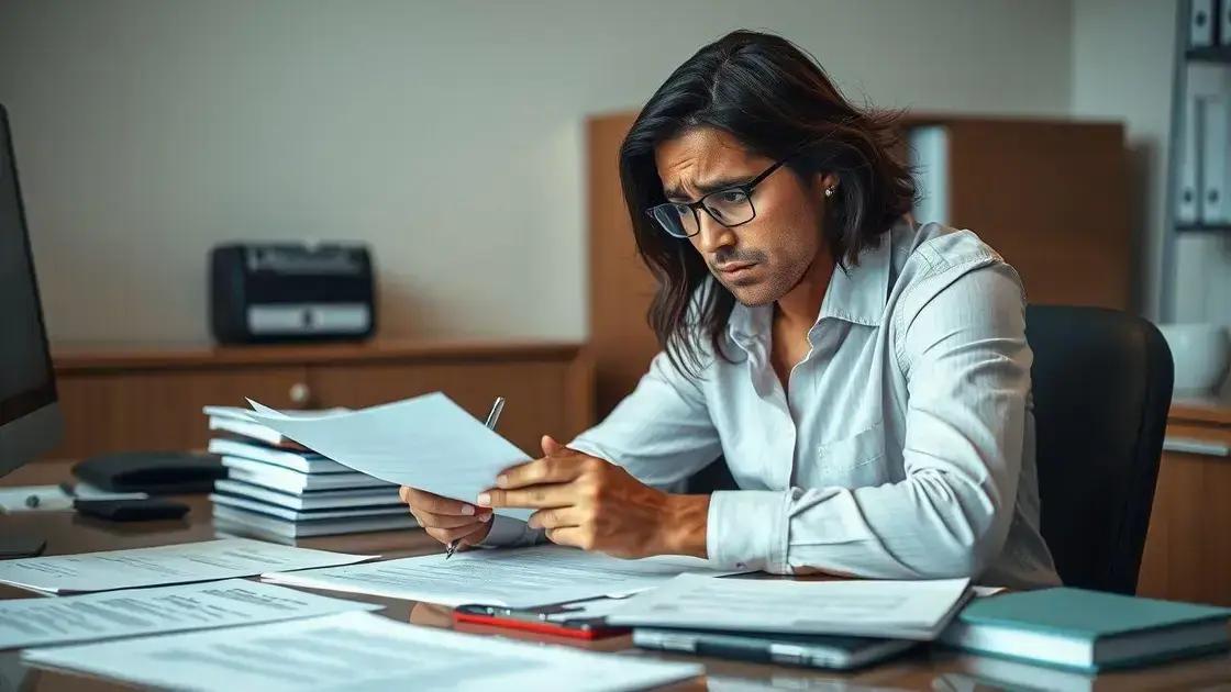 Direitos do trabalhador em caso de recusa de assinatura na rescisão