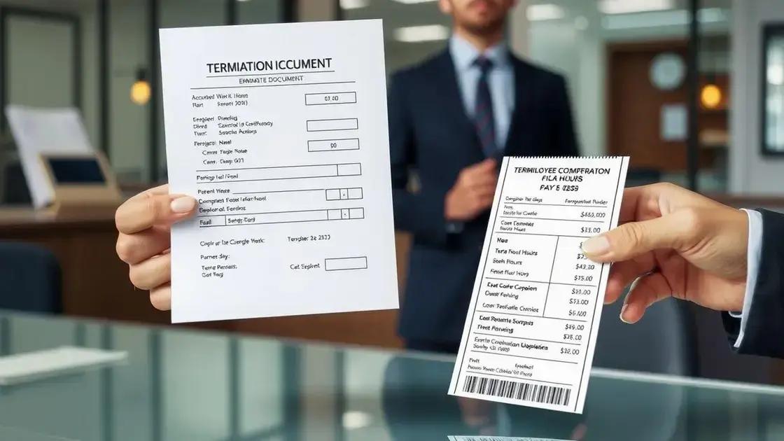Direitos do trabalhador no banco de horas na rescisão