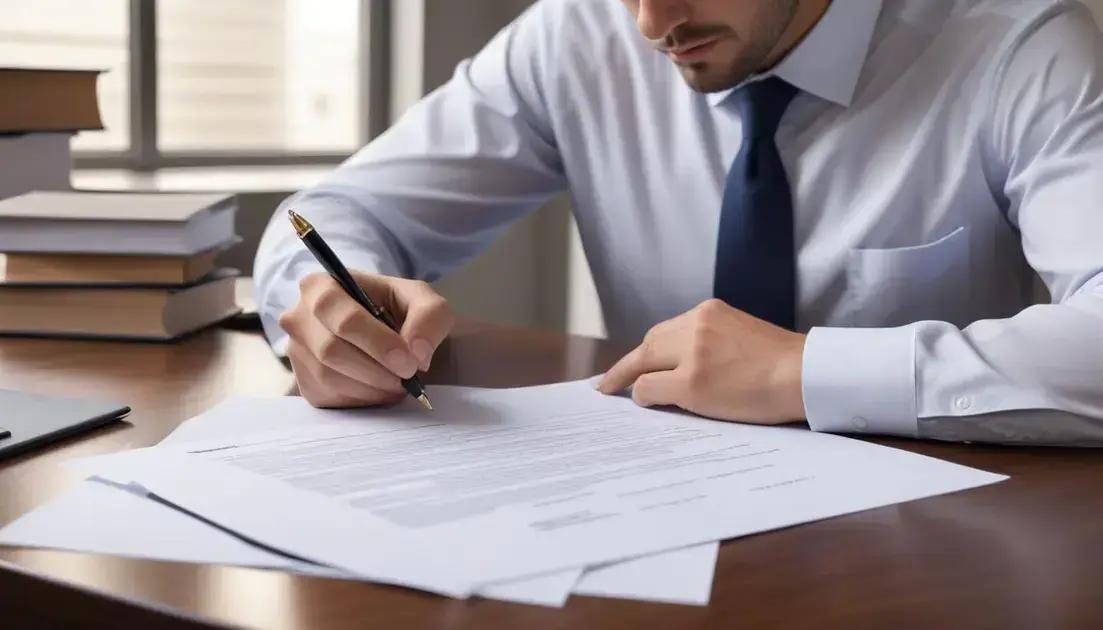 direitos e cuidados ao assinar a rescisão