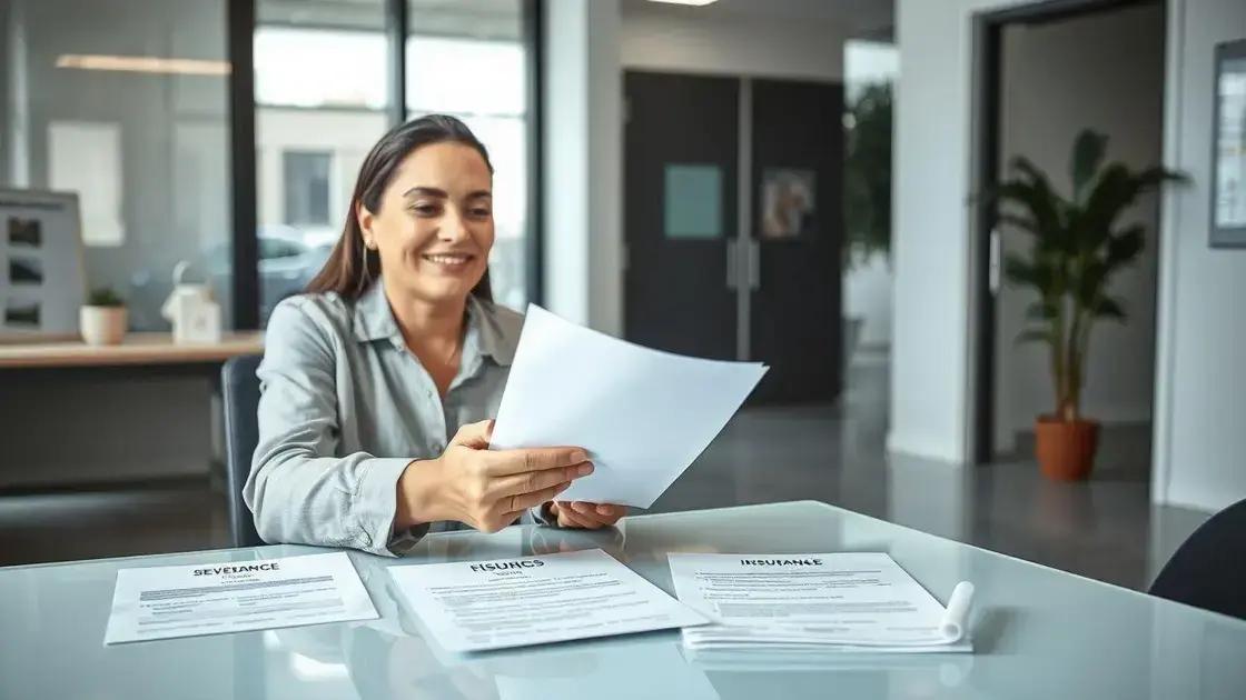 Direitos garantidos com a rescisão indireta por burnout