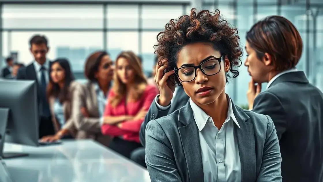 Direitos Trabalhistas em Casos de Assédio no Trabalho: Saiba Como se Proteger