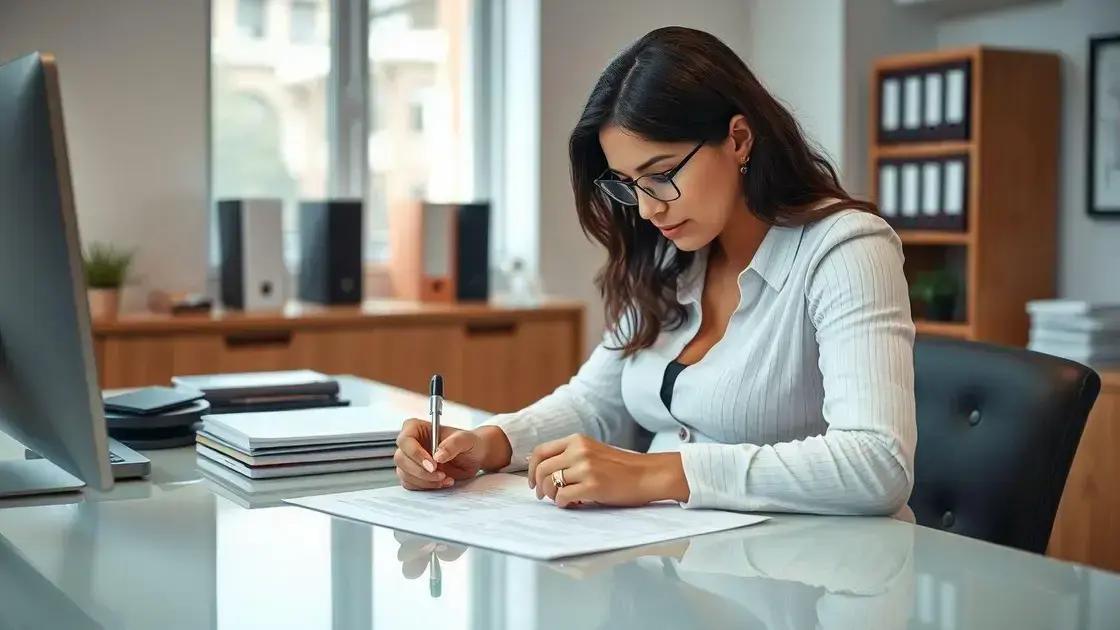 direitos trabalhistas envolvidos na assinatura da rescisão