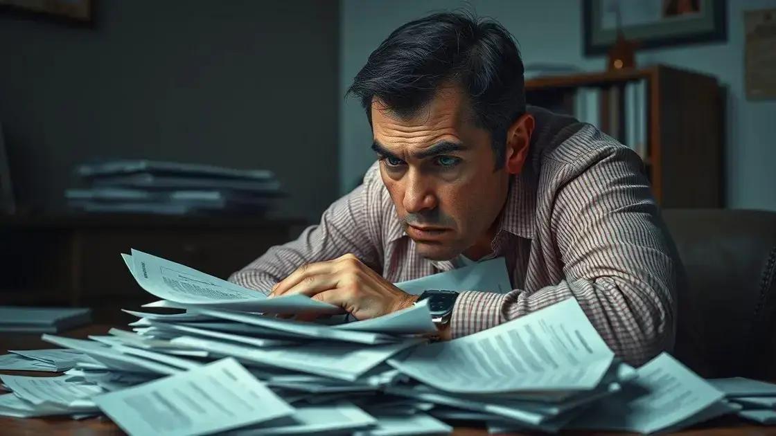 Dívida Ativa vs. Execução Fiscal: Entenda a Diferença e Como Agir