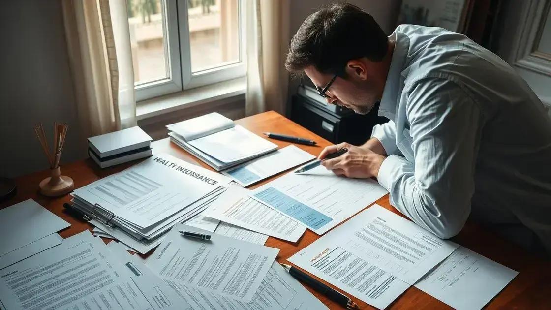 Documentação necessária para fortalecer seu processo