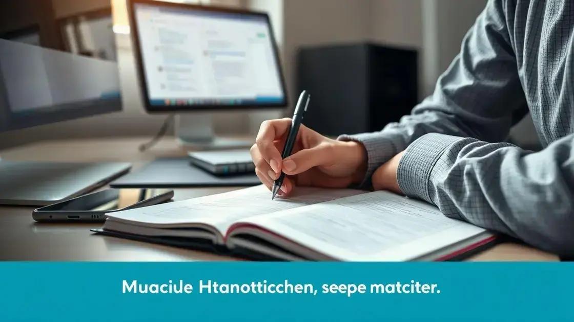 Documente tudo imediatamente: anote datas, horários, locais, palavras ditas e possíveis testemunhas