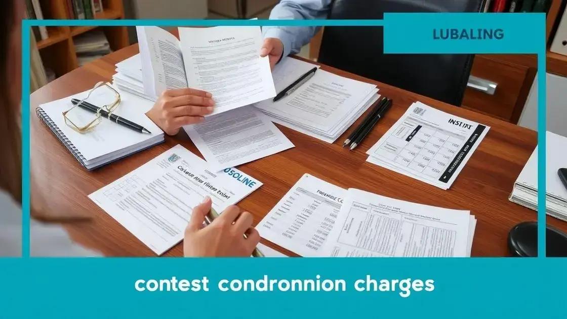 Documentos essenciais para comprovar a nulidade da cobrança