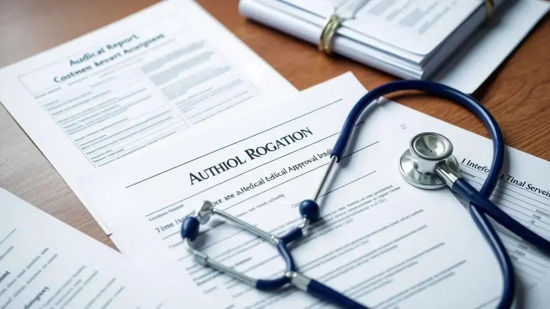 Documentos Essenciais para Reverter a Negativa da Cirurgia Bariátrica