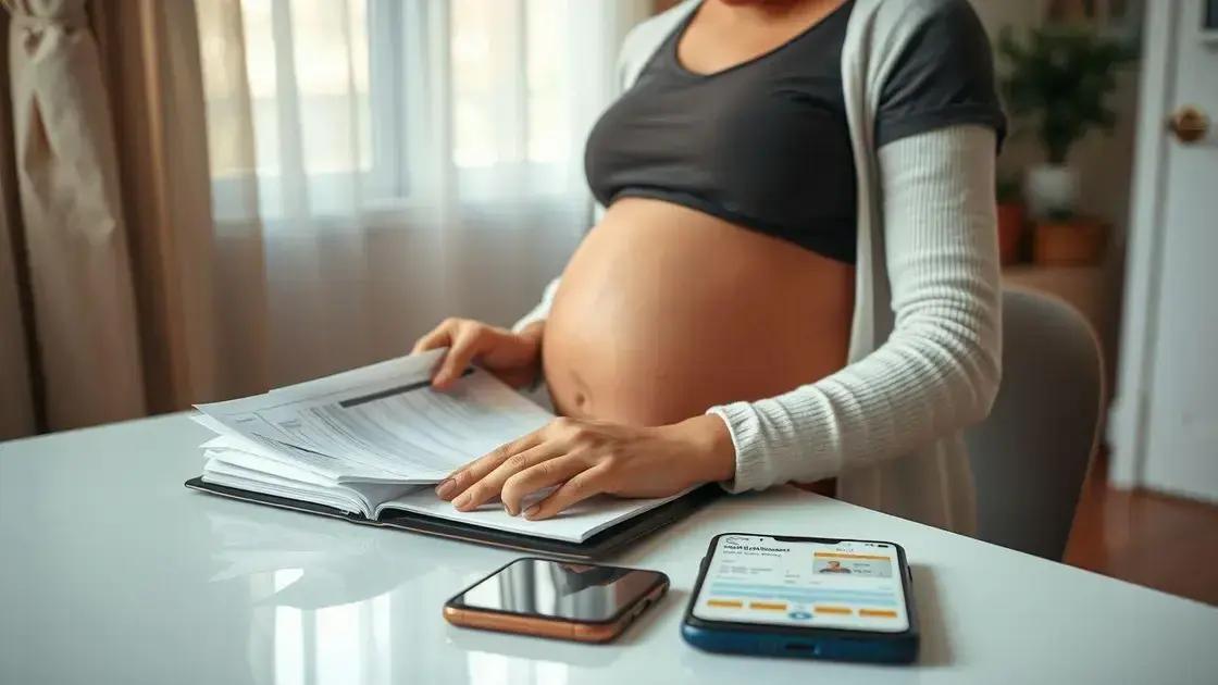 Documentos necessários e passo a passo da solicitação