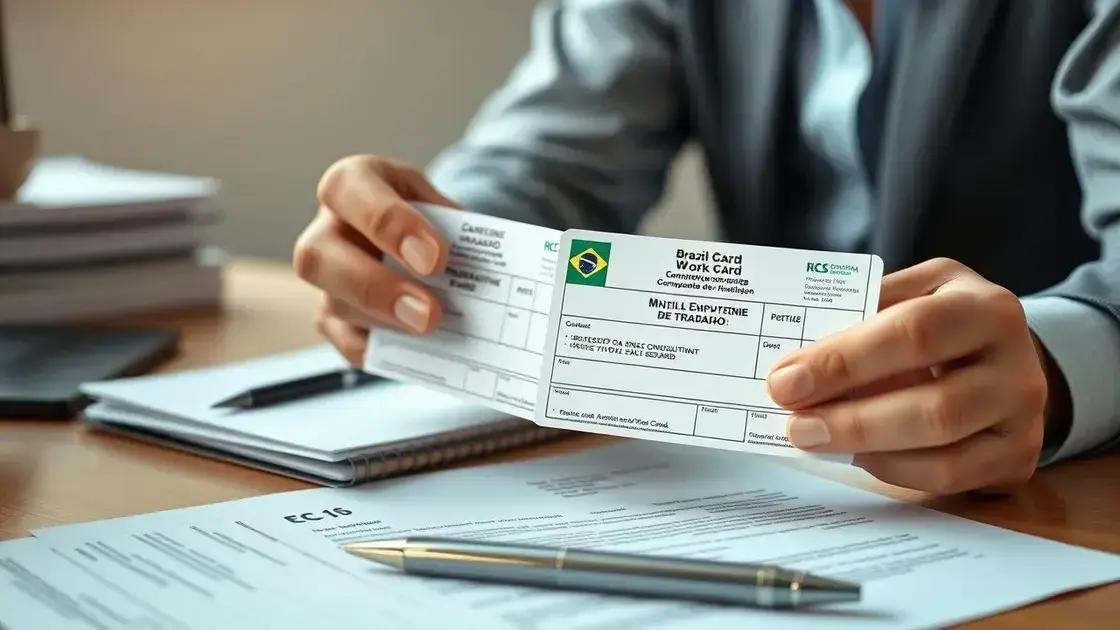 Dois Registros em Carteira: É Legal? Entenda as Regras e Riscos para o Empregado