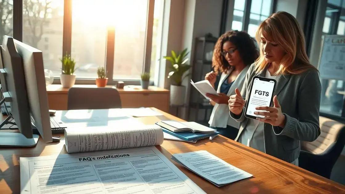 dúvidas frequentes sobre hora extra e fgts