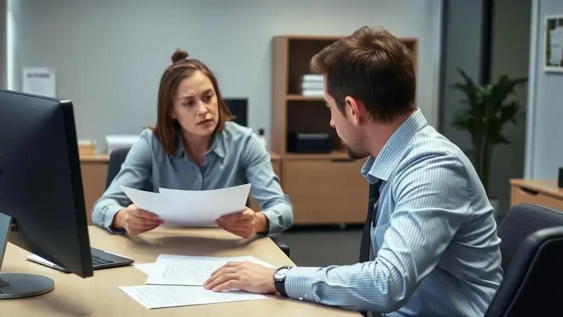 Empresa pode demitir funcionário com ansiedade - Guia Jurídico Completo