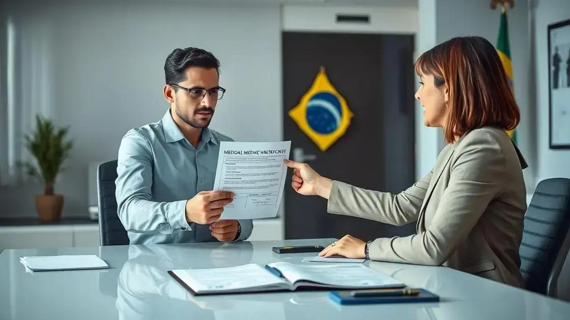 Empresa pode demitir funcionário de atestado – Guia Jurídico Completo