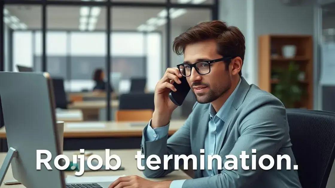 Empresa pode demitir por telefone - Guia Jurídico Completo