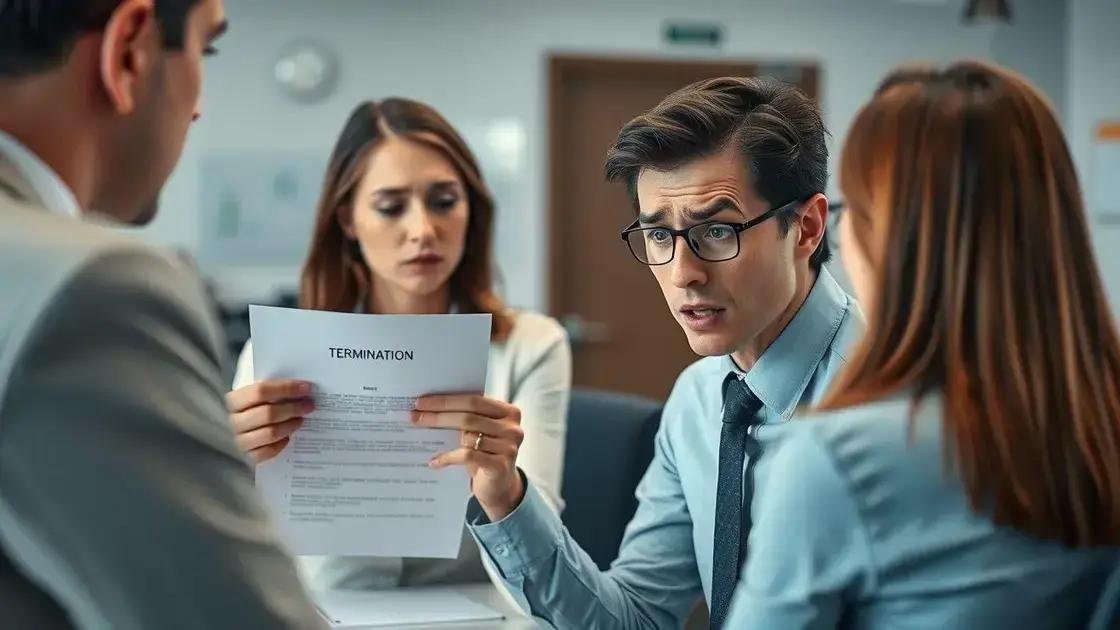Empresa pode demitir sem aviso previo - Guia Jurídico Completo