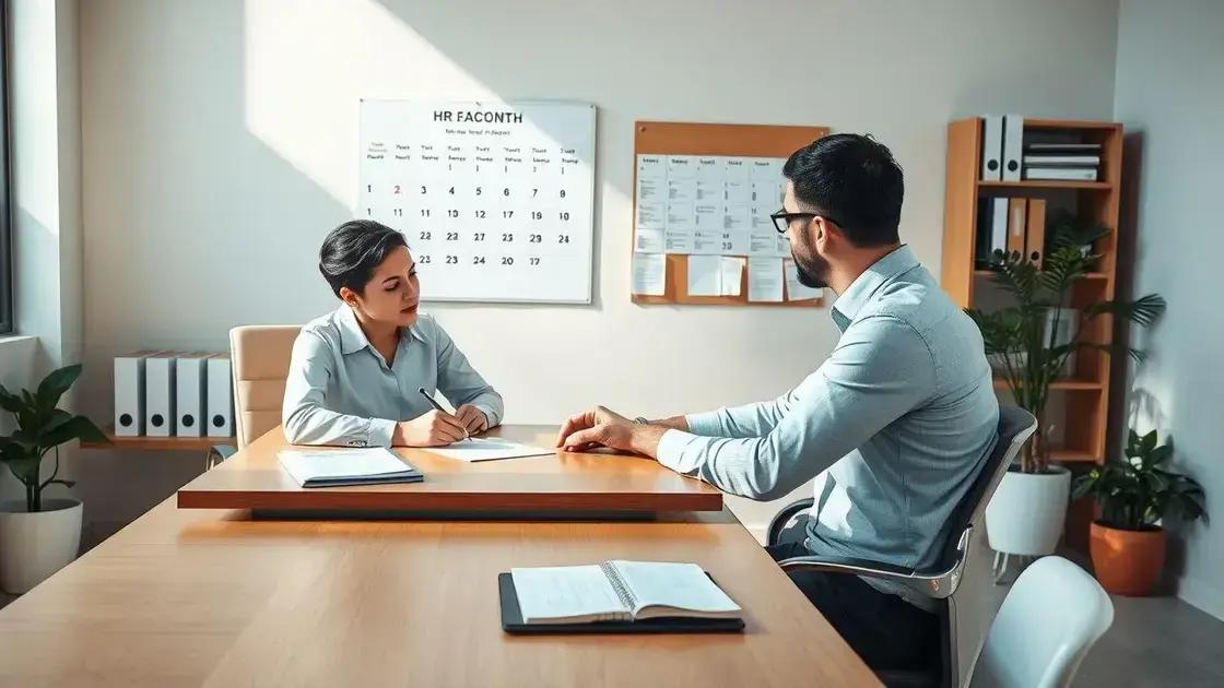 entenda a estabilidade provisória do trabalhador