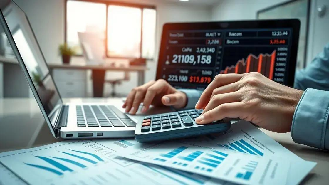 Entenda o papel da taxa Selic, taxa média Bacen e o CET no financiamento
