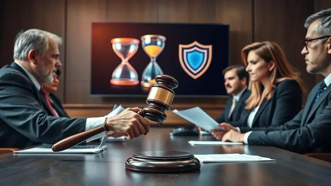 Entenda os conceitos de tutela de urgência e tutela provisória