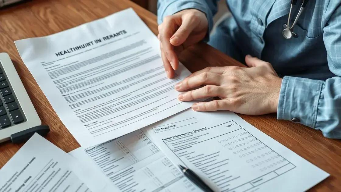 Entenda os critérios de cobertura dos planos de saúde