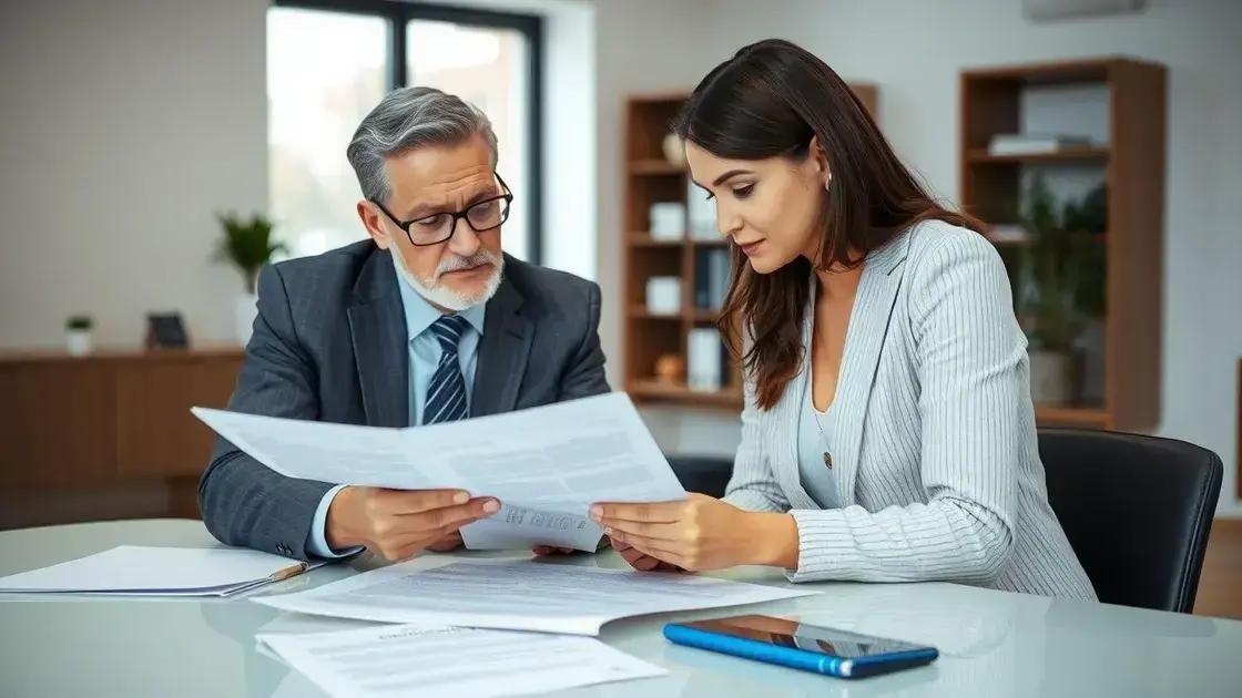 Entendendo honorários e contrato de prestação de serviços