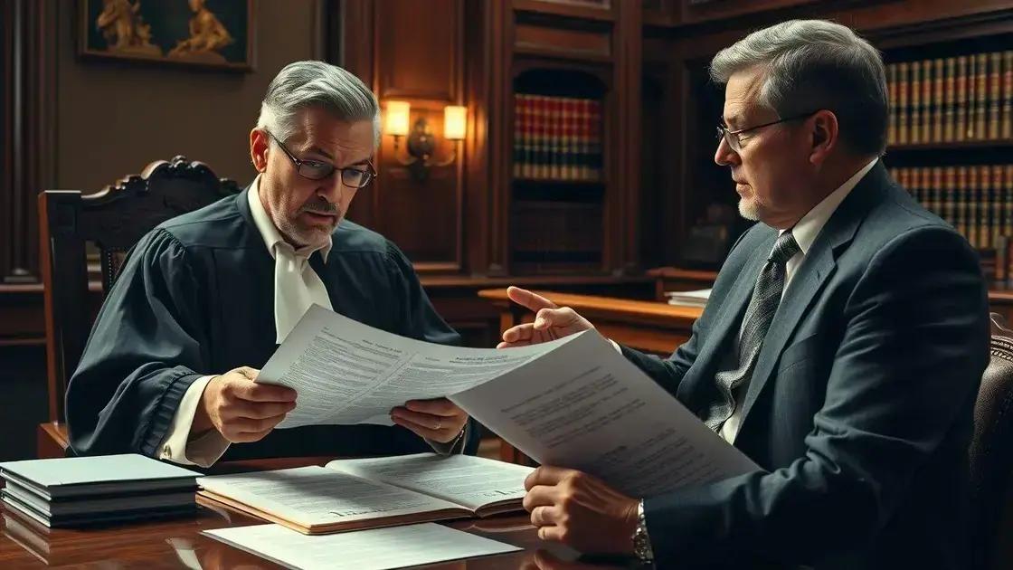 Entendendo o fumus boni iuris: o que significa na prática
