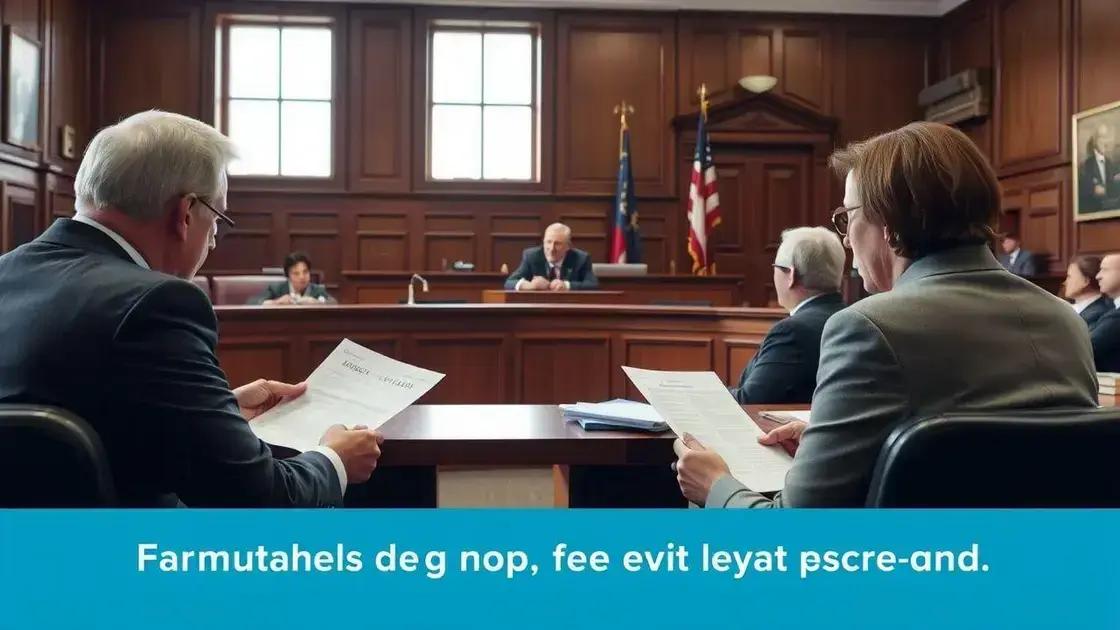 Entendendo o processo judicial de despejo