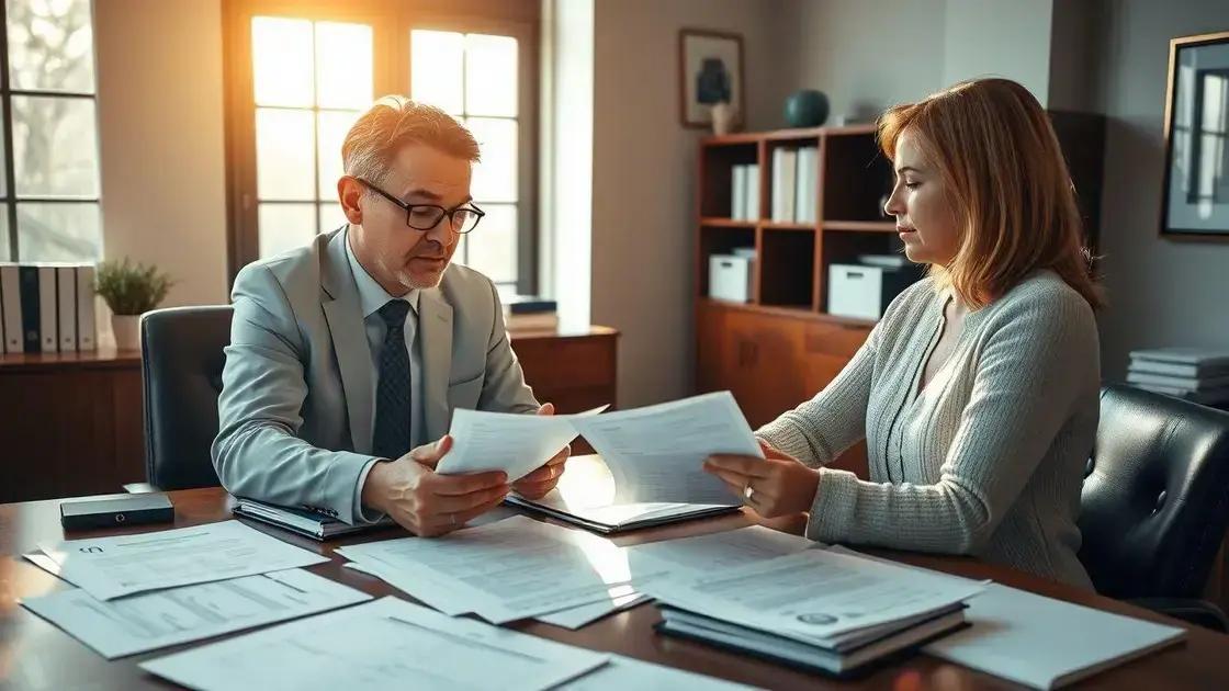 Escolha um advogado especialista para proteger seus interesses