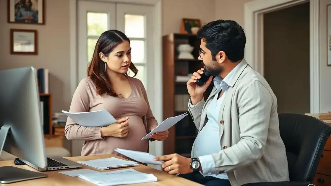 estabilidade da gestante: existe para contrato informal?