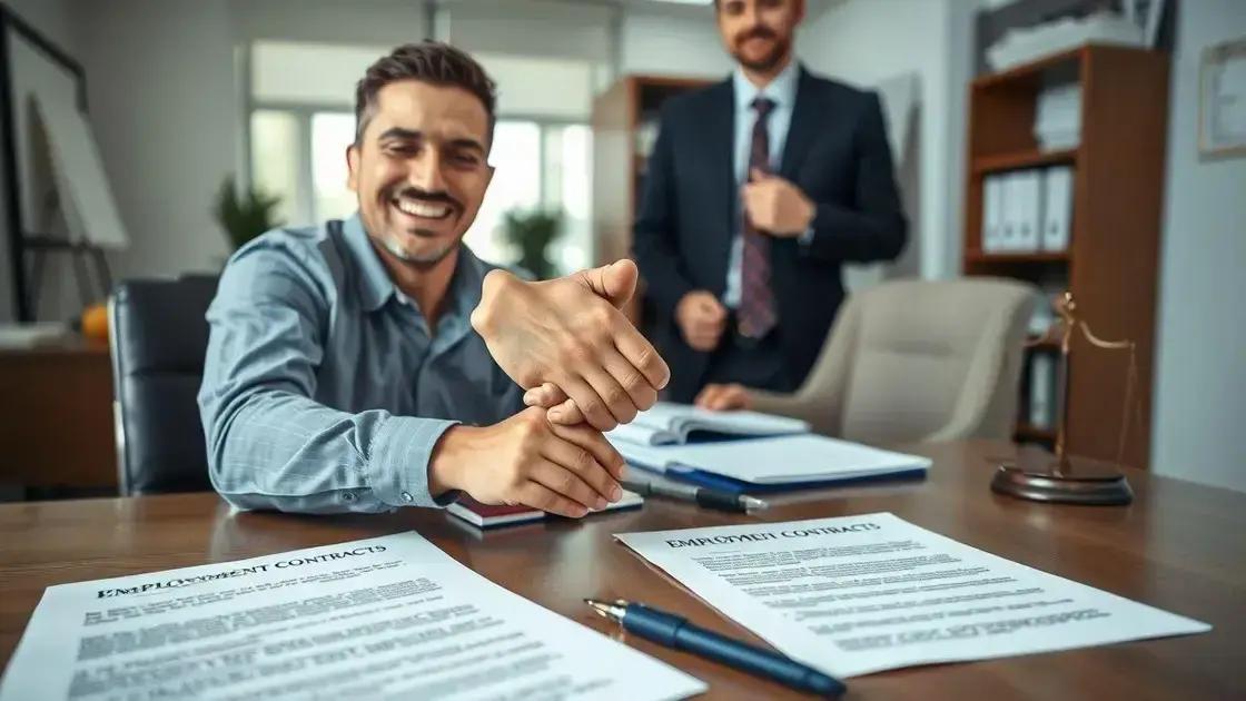 Estabilidade de direitos para trabalhadores sem registro