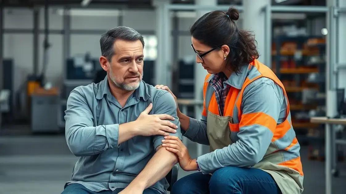 Estabilidade Provisória Após Acidente de Trabalho: Direitos e Limites