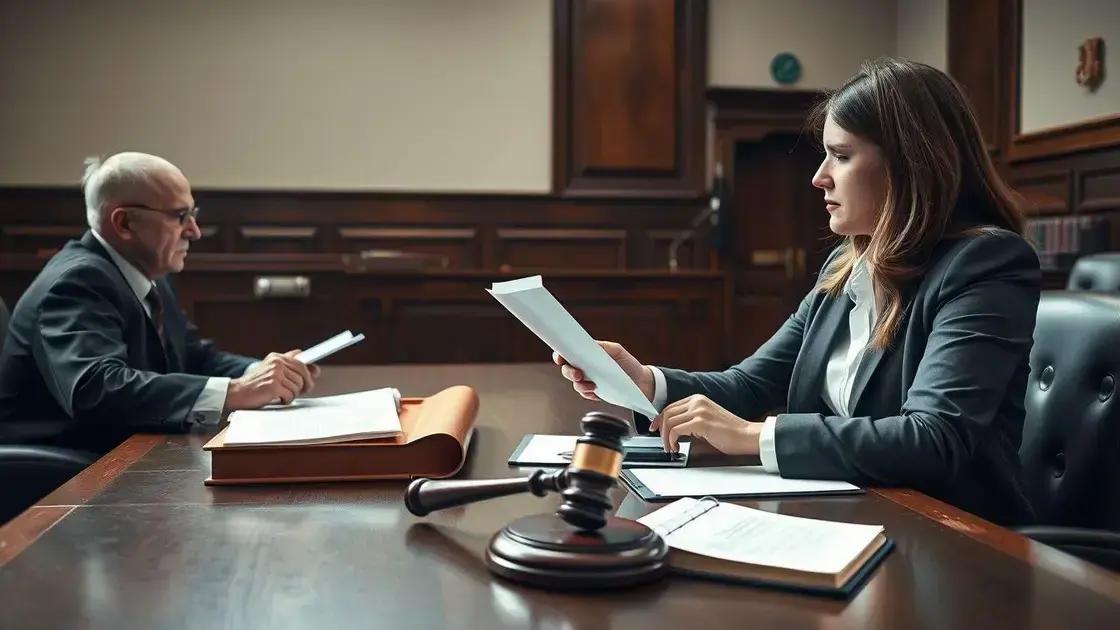Etapas do processo judicial trabalhista