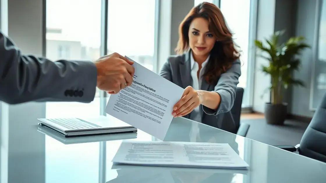 Exceções e situações que permitem a recusa do aviso