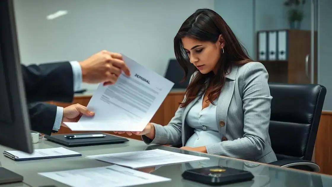 Exceções legais que permitem a demissão