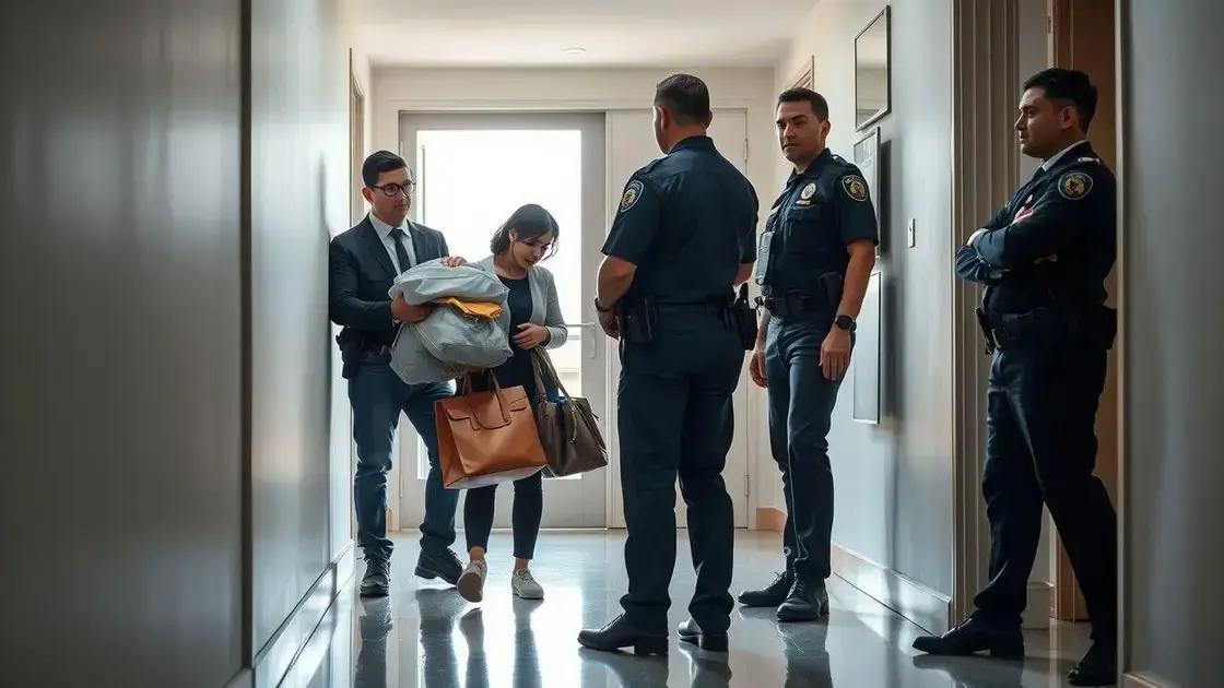Execução do despejo forçado e prazo para desocupação