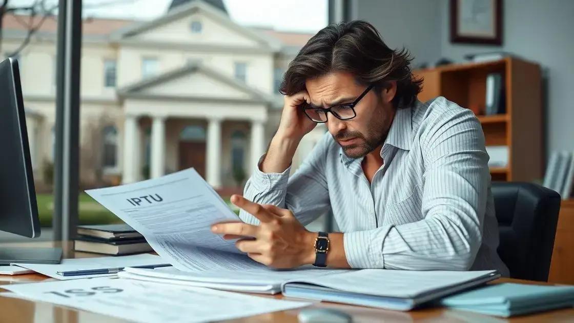 Execução Fiscal Municipal (IPTU, ISS): Como se Defender?
