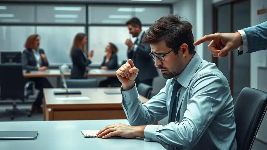 Exemplos de pressão que geram dano moral