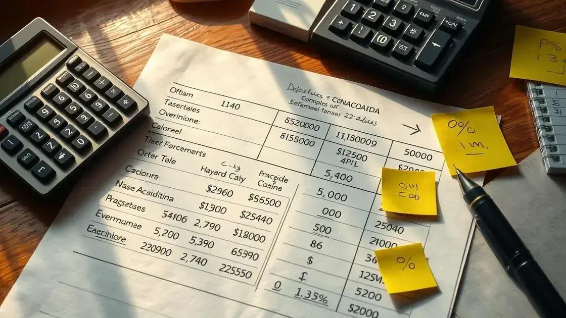 exemplos práticos de cálculo com adicionais e percentuais