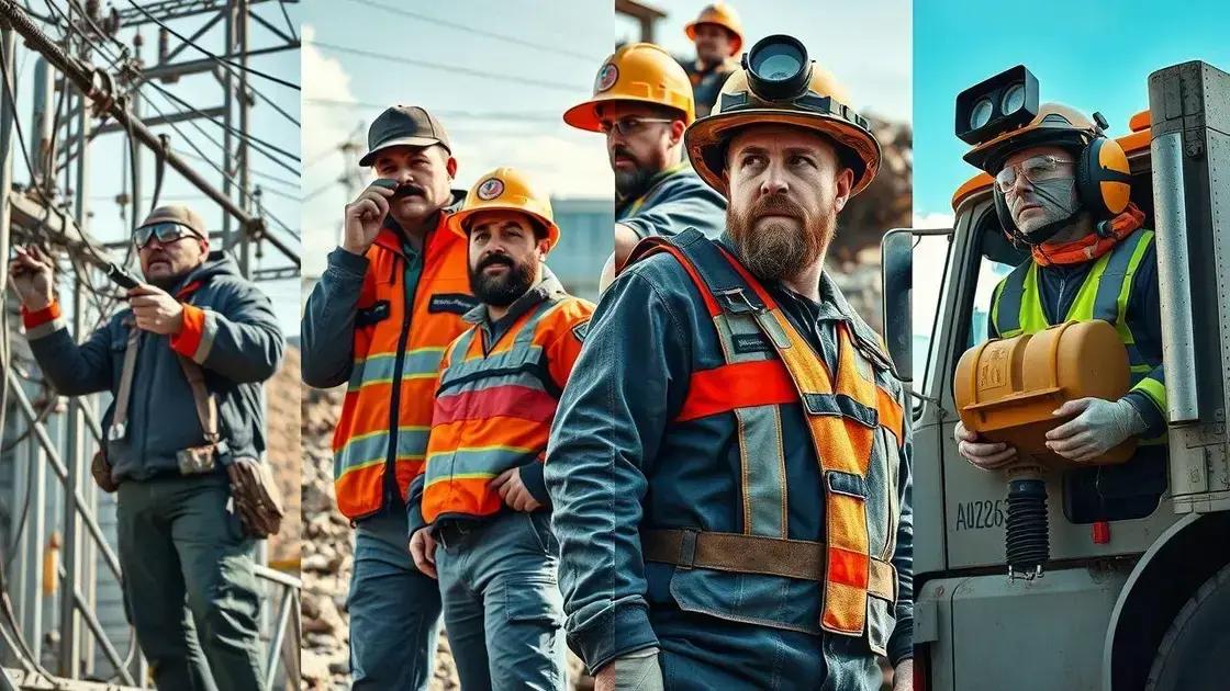 Exemplos práticos de profissões que recebem o adicional de periculosidade