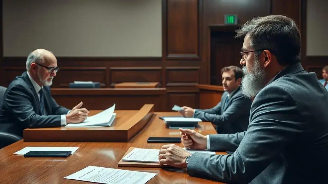 Exemplos práticos e decisões judiciais recentes