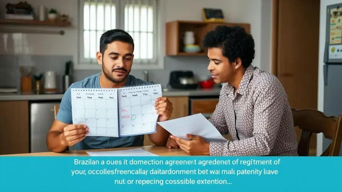 Existe possibilidade de ampliação ou extensão do benefício