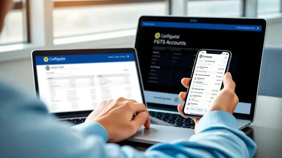 Extrato analítico do FGTS: como solicitar