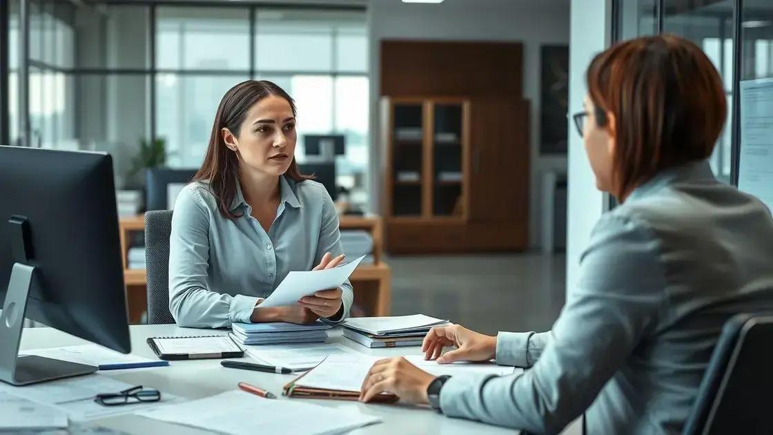 Faltas Injustificadas: Quando a Demissão por Justa Causa é Válida?