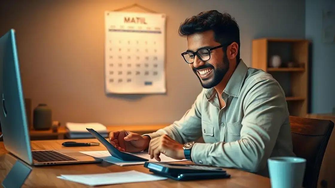 Férias Proporcionais: Como Calcular e Receber na Rescisão