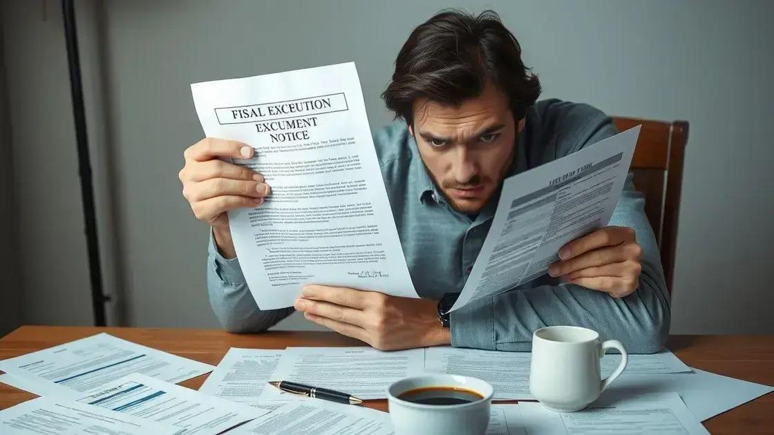 Fui Citado em uma Execução Fiscal: E Agora?