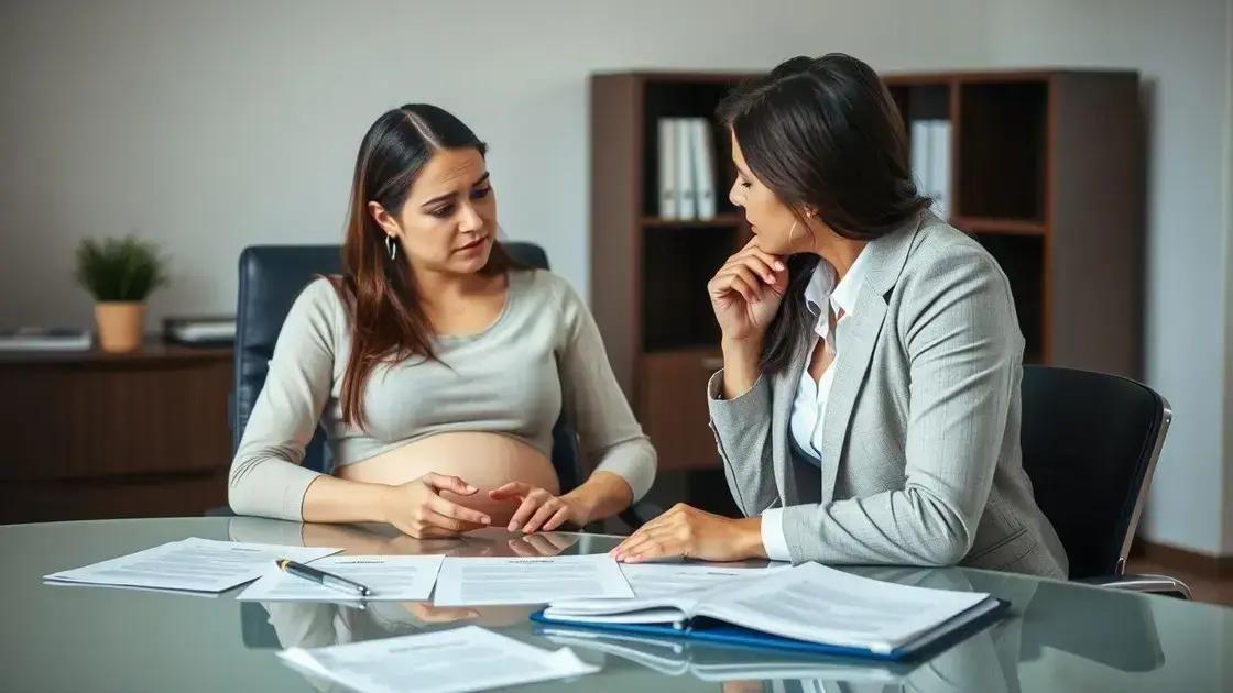 Gravida demitida por justa causa – Guia Jurídico Completo