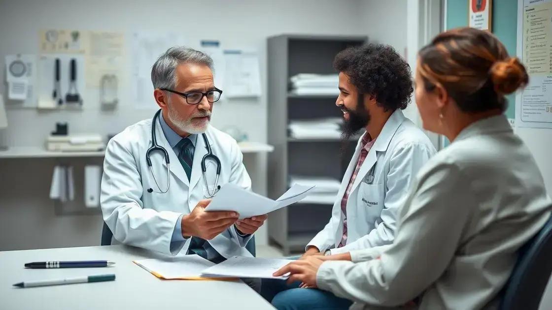 Histórico do paciente e sua importância na avaliação