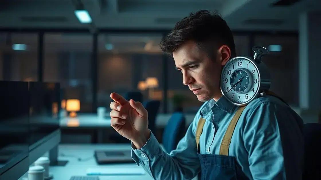 Hora Extra Noturna: Como Funciona e Quanto Você Deve Receber